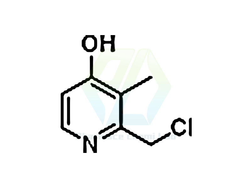 2-Chloromethyl-4-Hydroxy-3-Methylpyridine