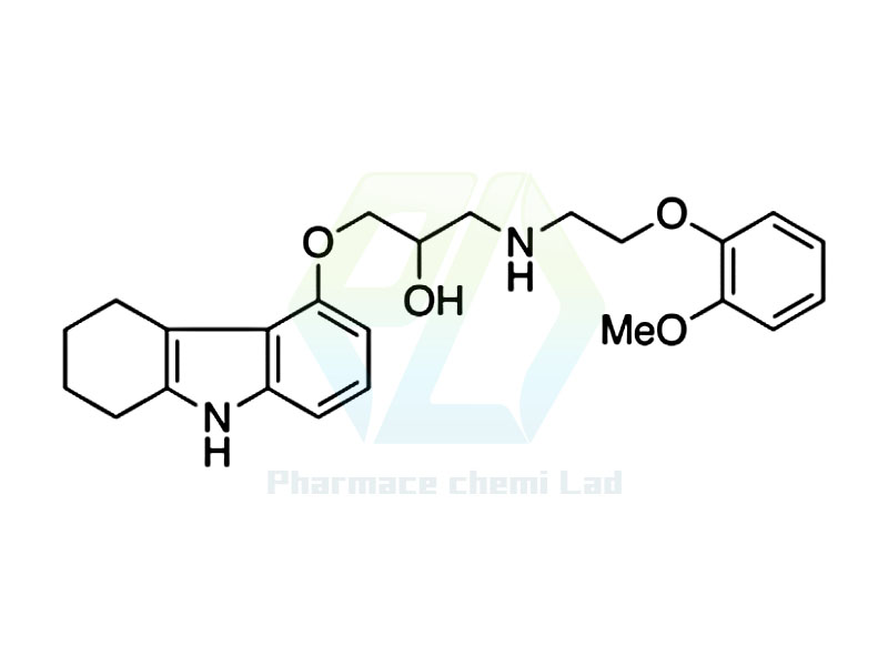 6,7,8,9-Tetrahydro Carvedilol