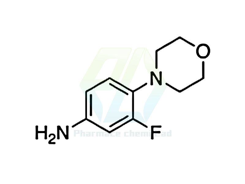 3-Fluoro-4-(4-morpholinyl) Benzenamine