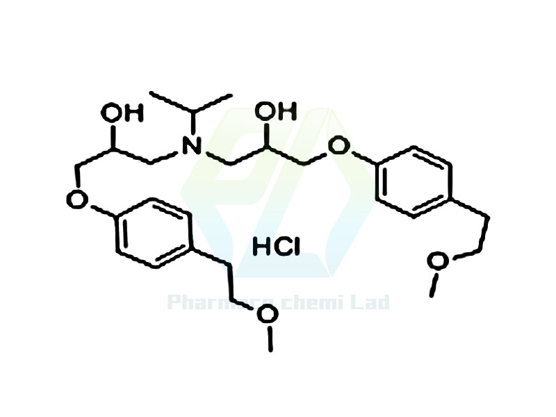 Metoprolol Related compound D HCl