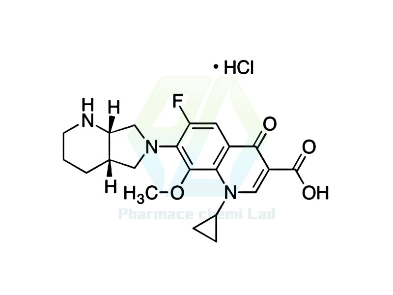 Moxifloxacin Hydrochloride