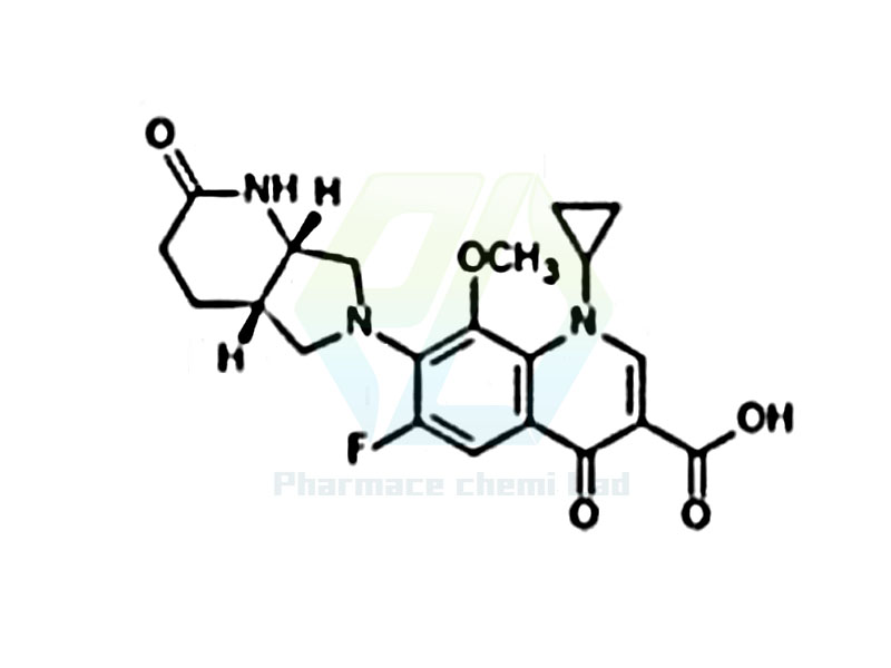 Moxifloxacin Impurity 29