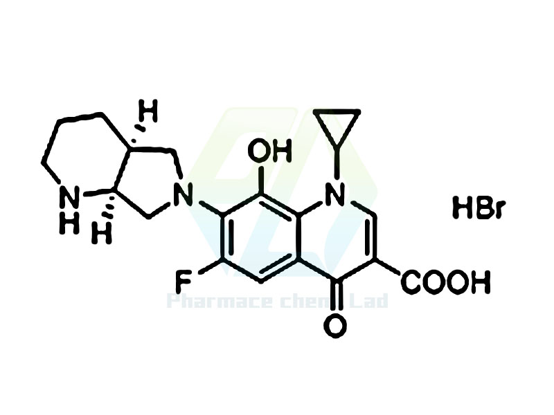 Moxifloxacin Impurity E