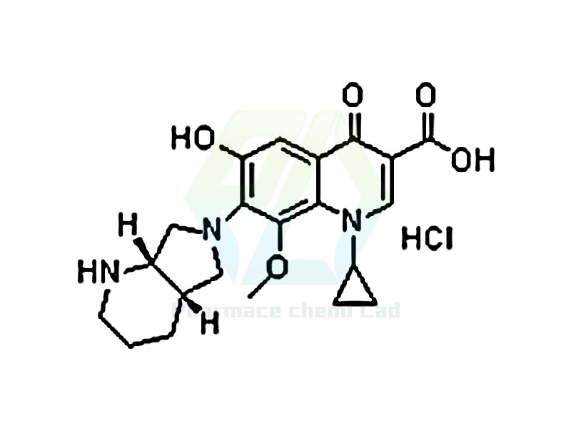 Moxifloxacin Impurity RC-1