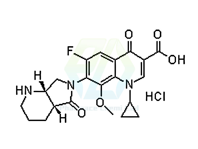 Moxifloxacin Impurity RC-3