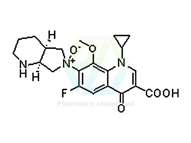 Moxifloxacin Impurity 37