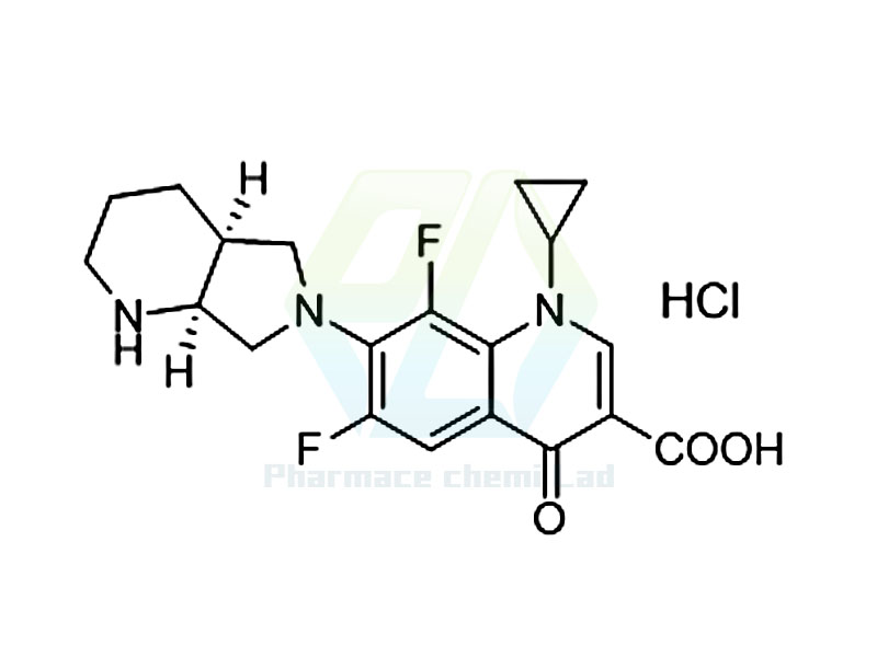  Moxifloxacin Impurity A