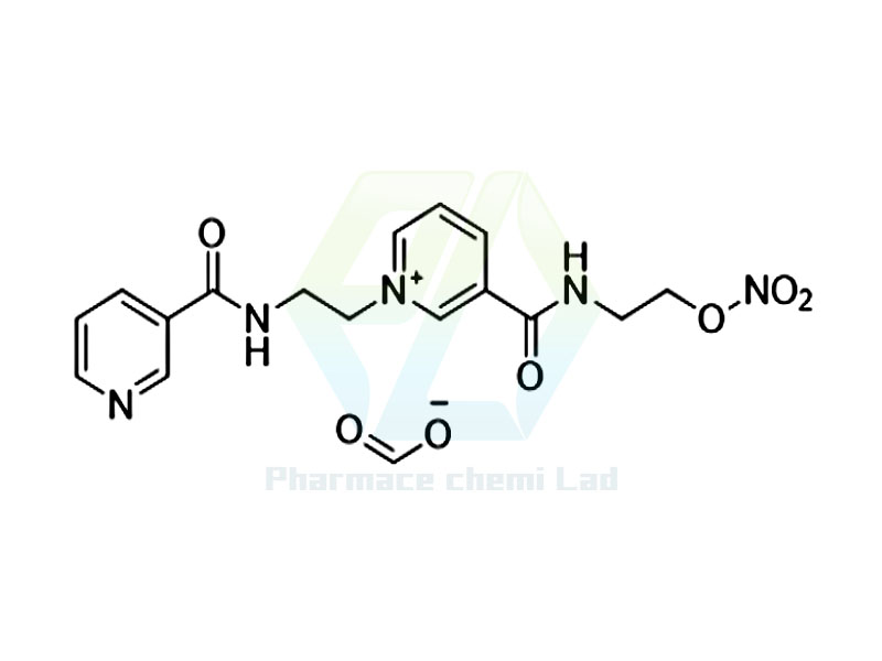 Nicorandil dimer formate