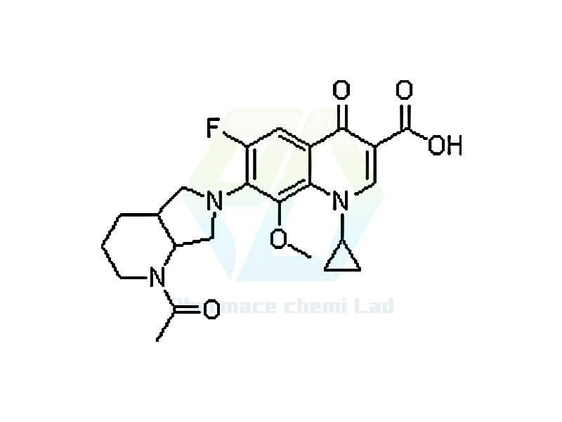 Moxifloxacin Impurity H