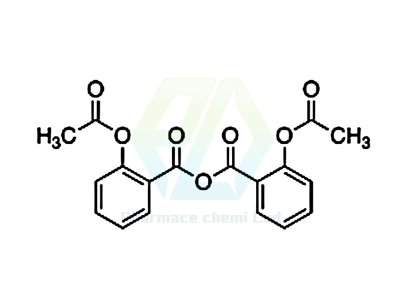 Acetylsalicylic Acid EP Impurity F