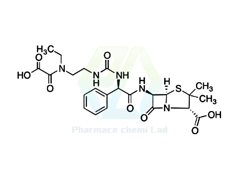 Piperacillin Oxalylamide