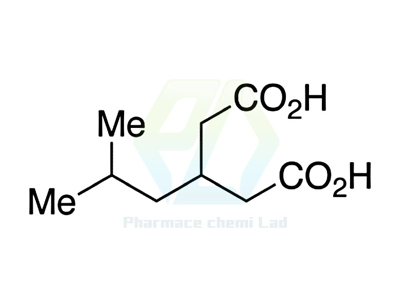 3-(2-Methylpropyl)pentanedioic Acid