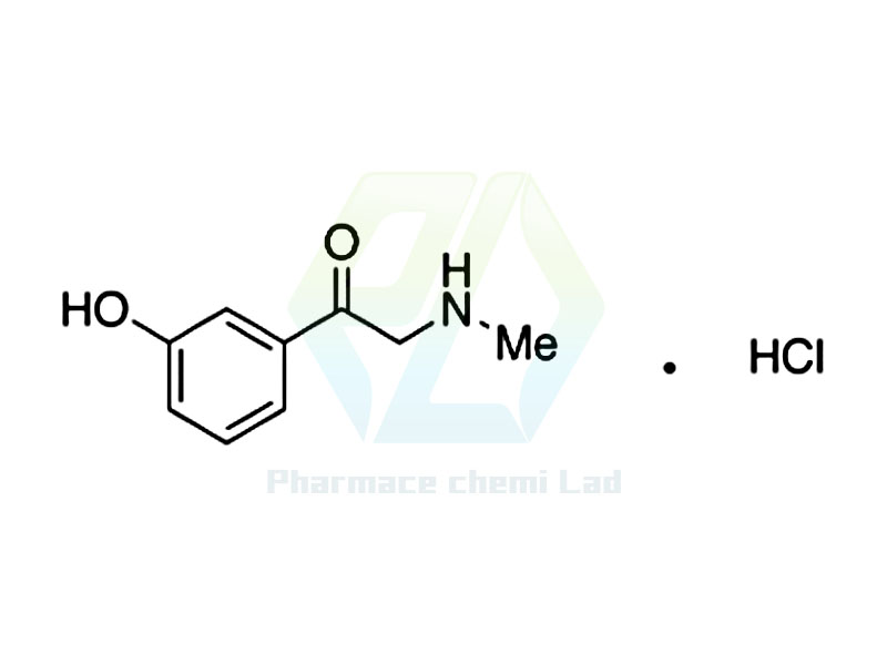 Phenylephrine EP Impurity C HCl