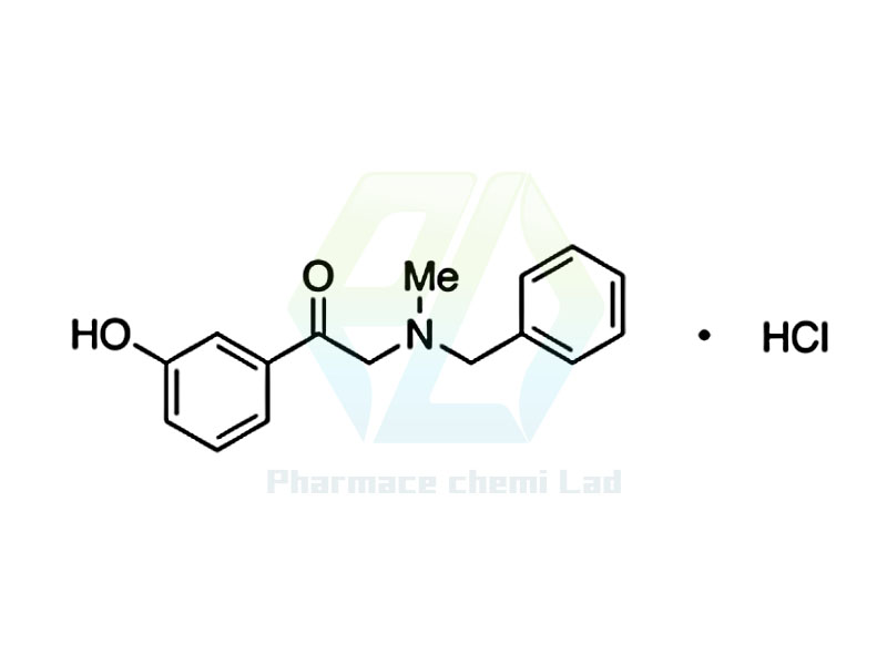 Phenylephrine EP Impurity E Hydrochloride