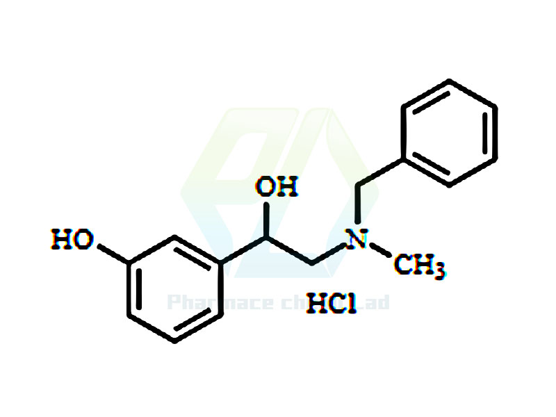 Phenylephrine Impurity D hydrochloride