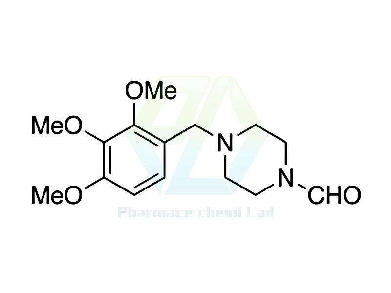 N-Formyl Trimetazidine