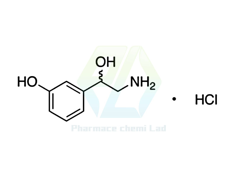 Phenylephrine EP Impurity A Hydrochloride