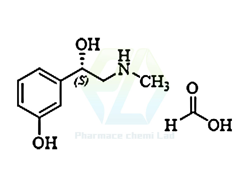 (S)-Phenylephrine Formate