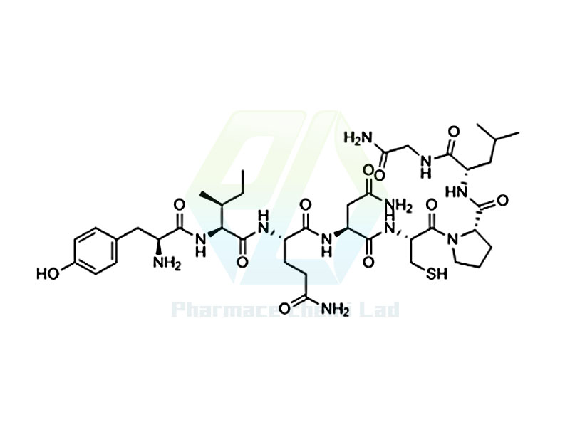 Oxytocin Impurity(2→9) 