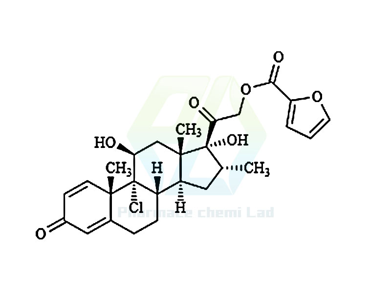 Mometasone Furoate EP Impurity P