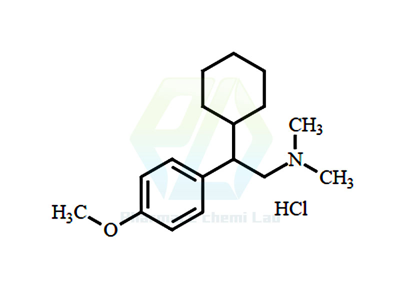 Venlafaxine EP Impurity G HCl