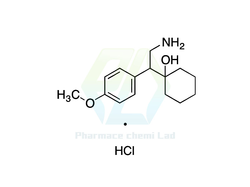 Venlafaxine EP Impurity C HCl