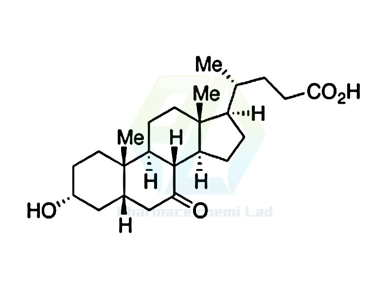 Ursodeoxycholic Acid EP Impurity F