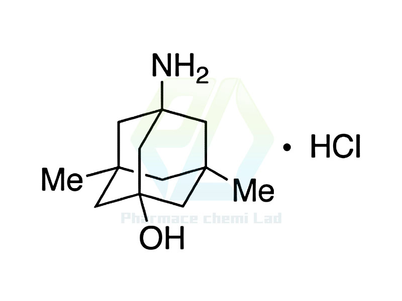 7-Hydroxy Memantine Hydrochloride