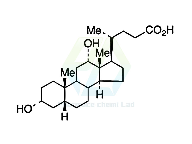 Ursodeoxycholic Acid EP Impurity E