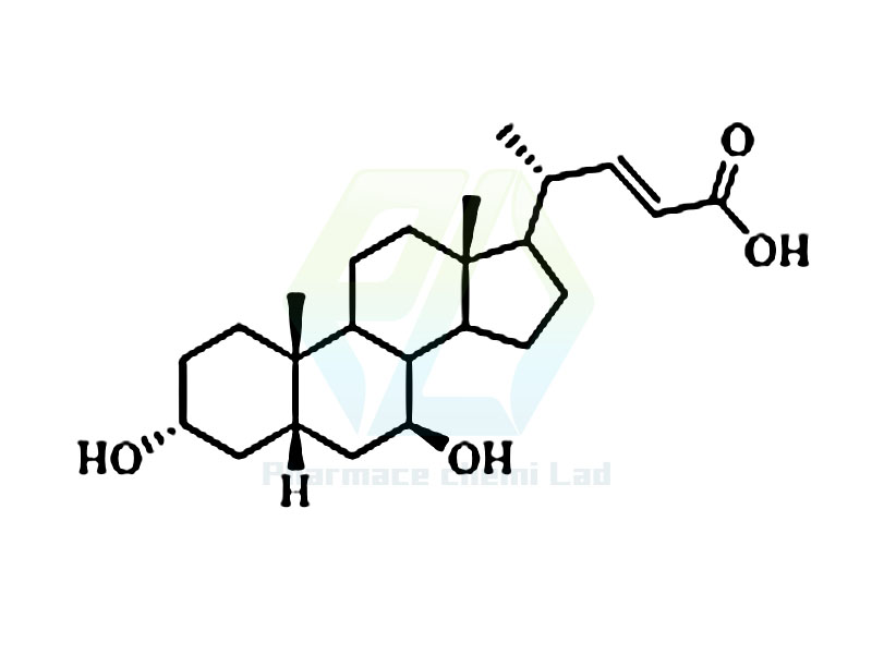 22-ene-UDCA