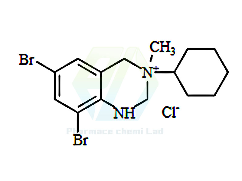 Bromhexine EP Impurity E Chloride