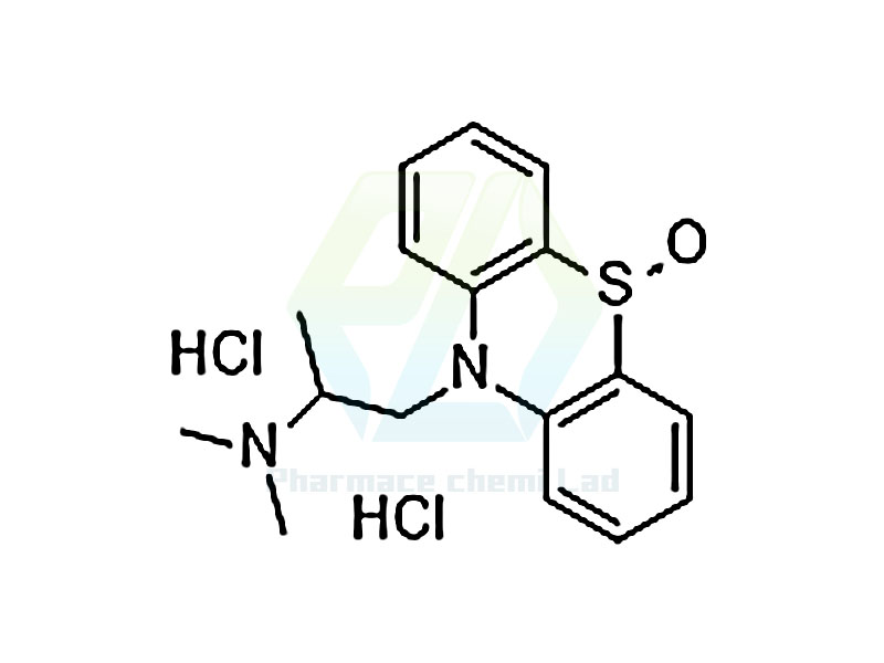 Promethazine EP Impurity D Dihydrochloride