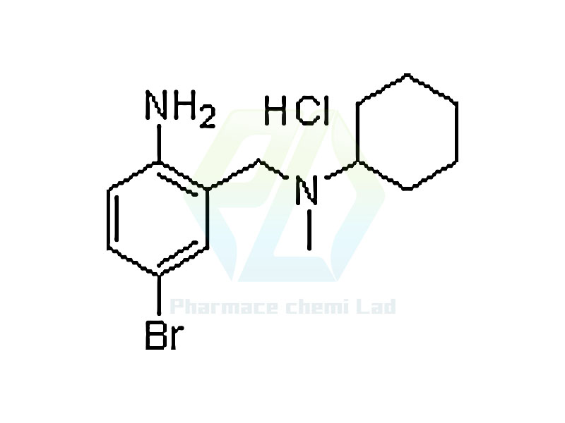 Bromhexine EP Impurity D HCl