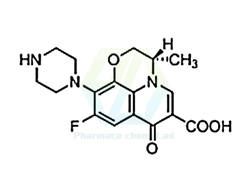 Desmethyl Levofloxacin