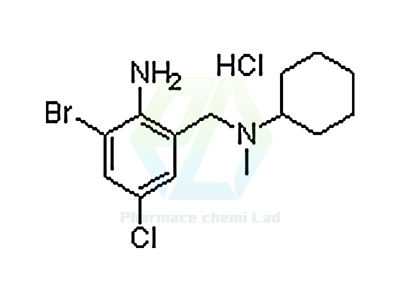 Bromhexine Related Compound 2 HCl