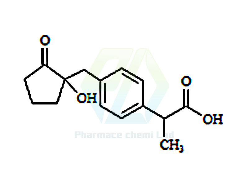 Loxoprofen Related Compound 2