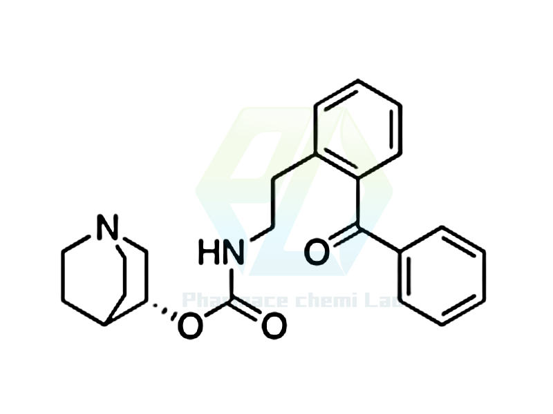 (R)-Quinuclidinyl Benzoyl Solifenacin