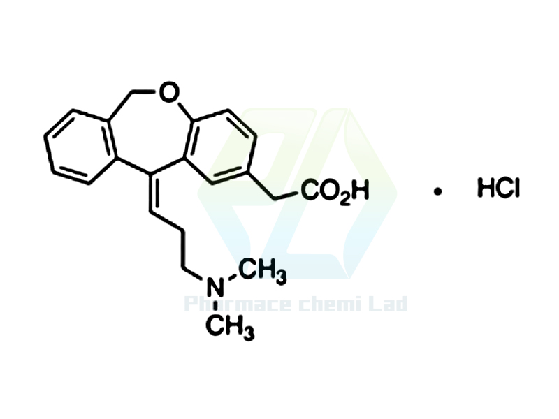 Olopatadine Hydrochloride