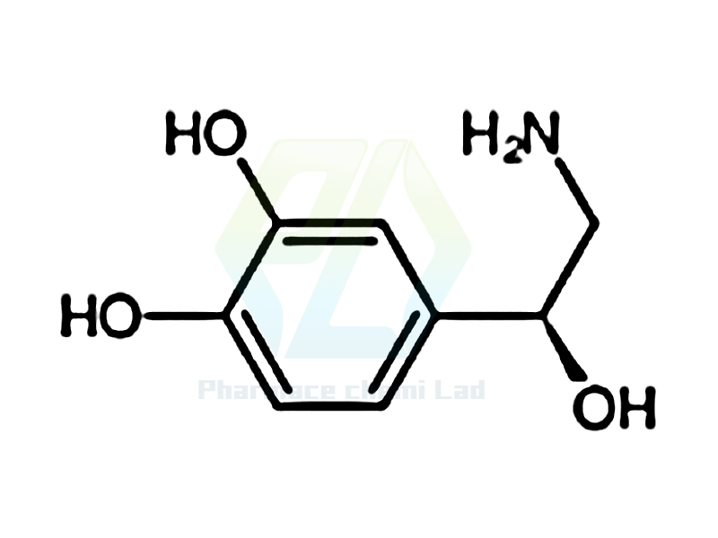 (S)-4-(2-Amino-1-hydroxyethyl)pyrocatechol