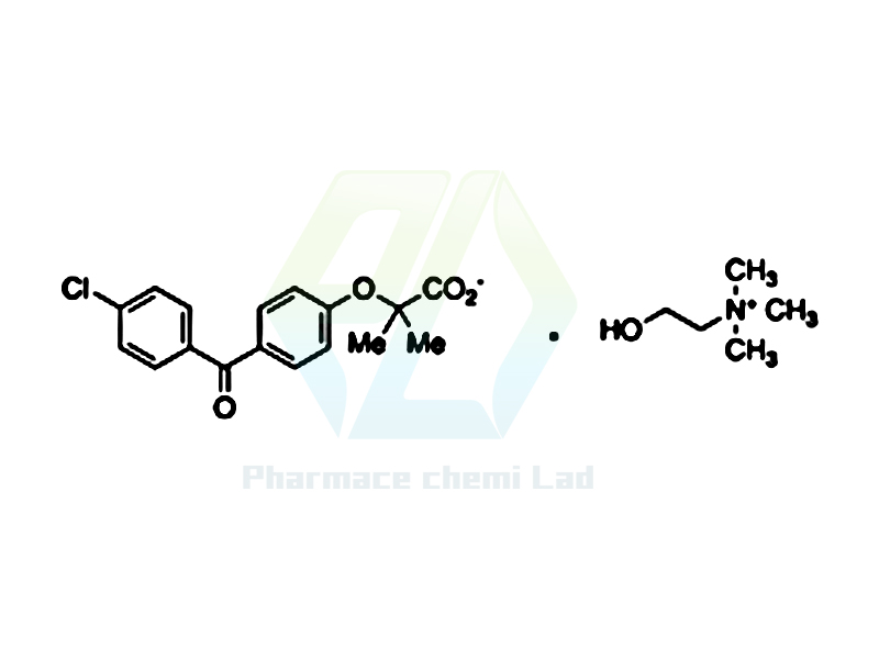 Choline Fenofibrate