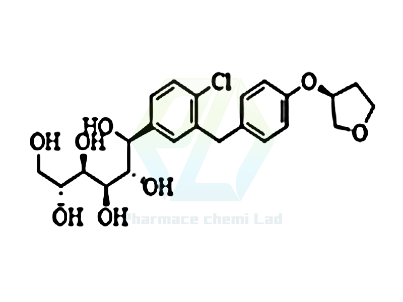 (1S,2S,3R,4R,5R)-1-[4-Chloro-3-({4-[(3S)-oxolan-3-yloxy]phenyl}methyl)phenyl]hex