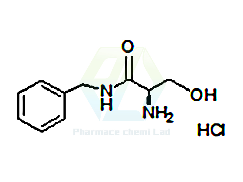 Lacosamide EP Impurity E HCl