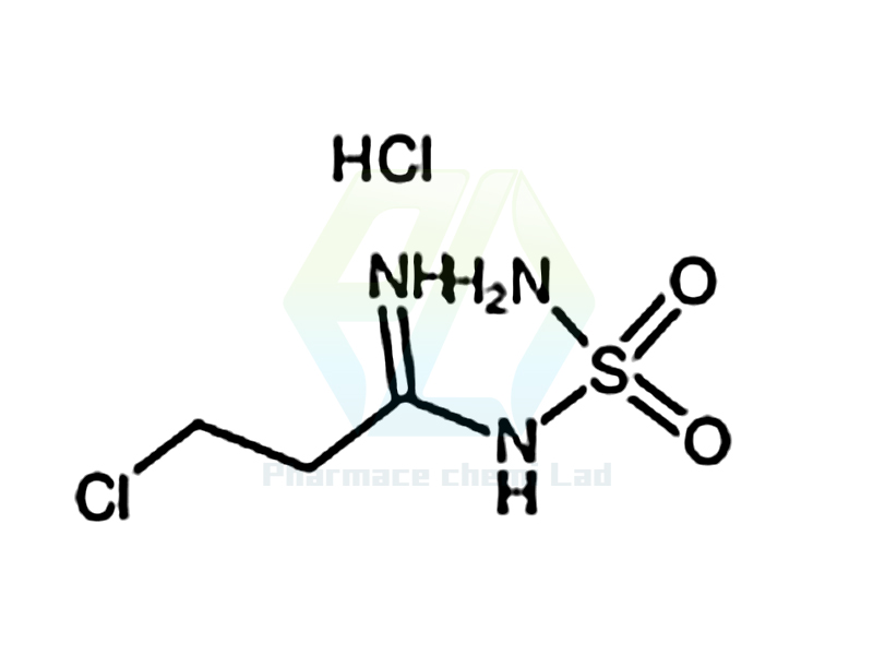 N-Sulphamyl-3-chloropropionamidine Hydrochloride