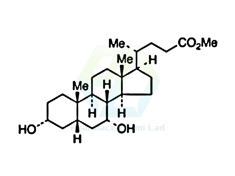 Chenodeoxycholic Acid Methyl Ester