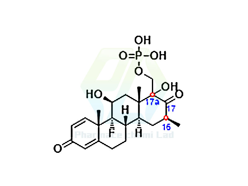 Dexamethasone Sodium Phosphate Impurity D