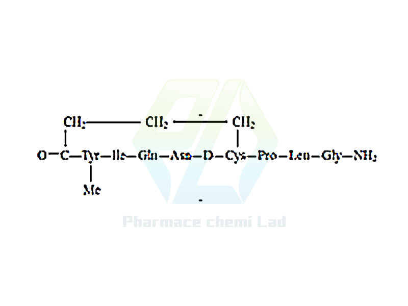 D-Cys5-Carbetoxin (Impurity E)