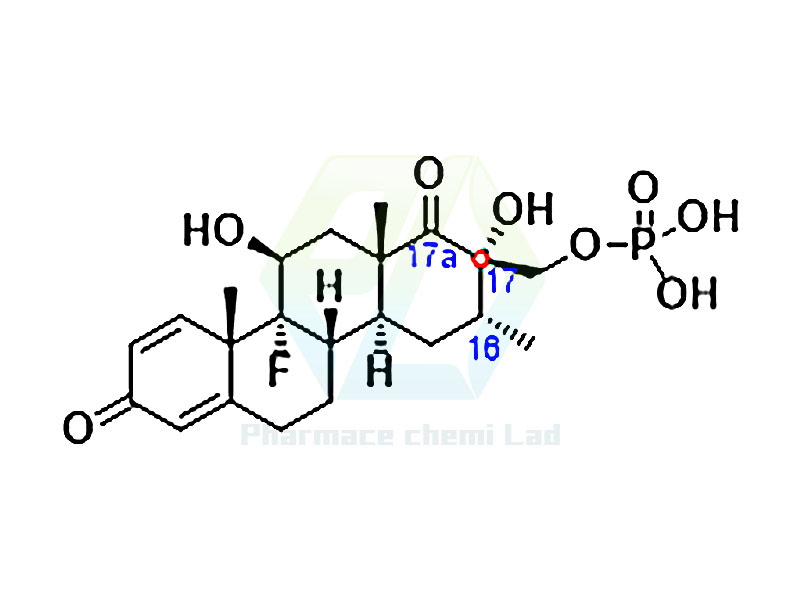 Dexamethasone Sodium Phosphate Impurity C