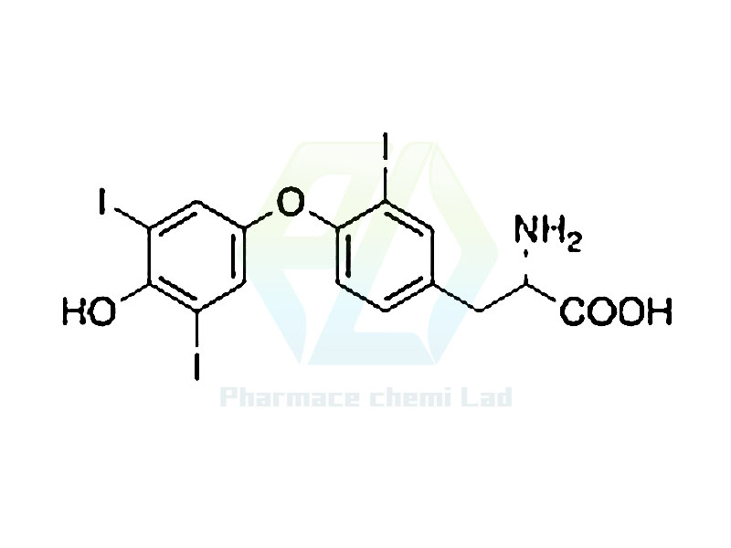 Levothyroxine EP Impurity K