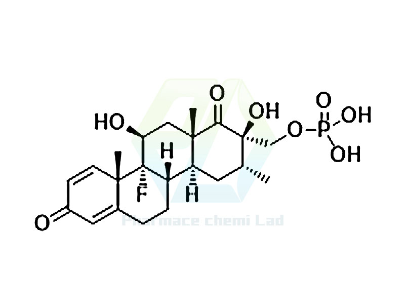 Dexamethasone Sodium Phosphate Impurity F