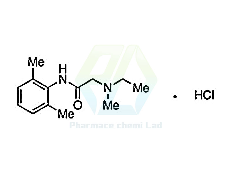 Lidocaine Hydrochloride EP Impurity K